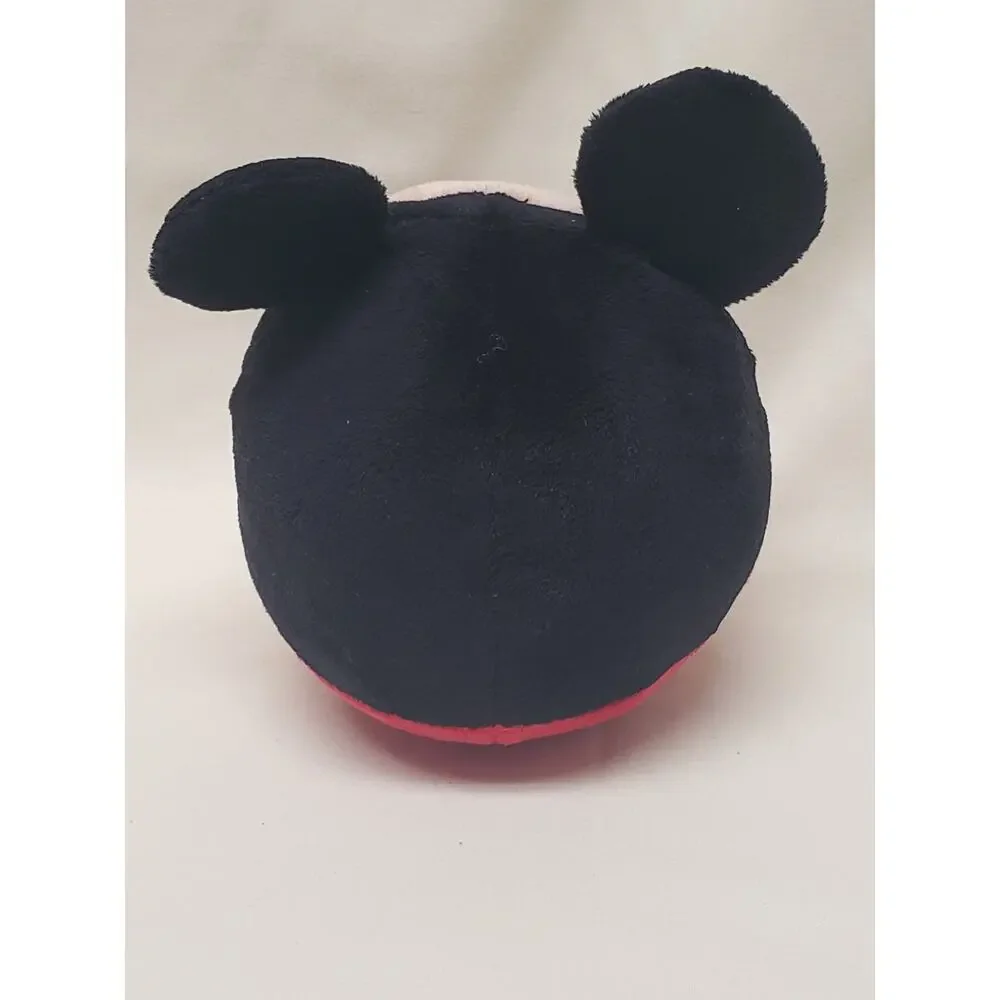 TY Disney Mikey Mouse Beanie Ballz Stuffed Plush Animal